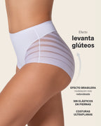 Lace Classic Shaper Panty