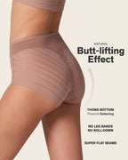 Lace Classic Shaper Panty