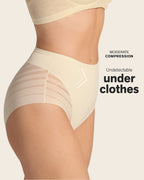 Lace Classic Shaper Panty