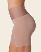 Stay-In-Place Seamless Shapewear Shorts