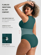 Buttery Seamless Classic Bodysuit