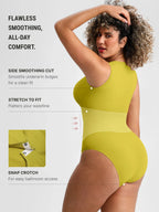 Buttery Seamless Classic Bodysuit