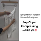 Wireless Plunge  Bodysuit for Women