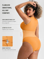 Buttery Seamless Classic Bodysuit