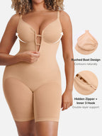 Tummy Control Seamless Stretch Bodysuit