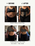 Tummy Control Adjustable Waist Trainer
