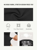 Seamless Long Sleeve Tummy Control Thong Bodysuit