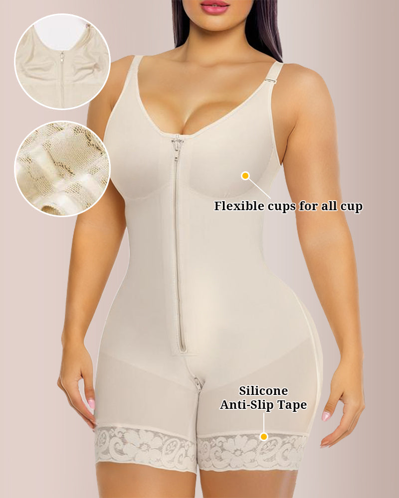 Velvibra™ - Plus Size Lifting & Reducing Shaper