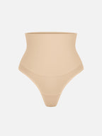 Tummy Control Smooth Breathable Thong