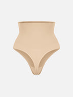 Tummy Control Smooth Breathable Thong
