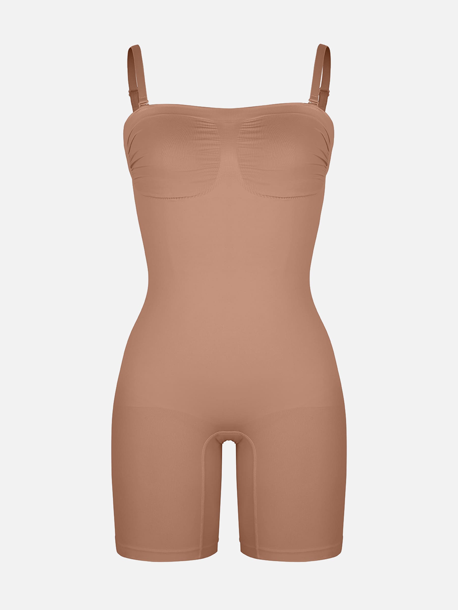Strapless Seamless Classic Bodysuit