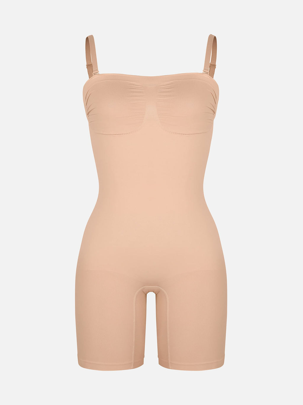 Strapless Seamless Everyday Bodysuit