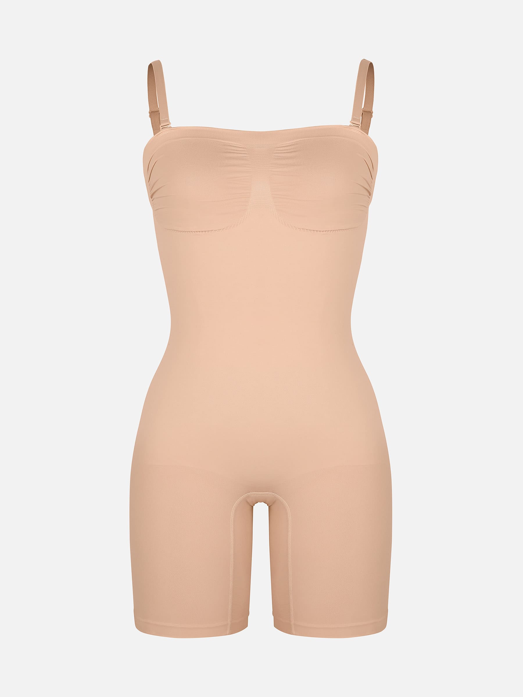 Strapless Seamless Everyday Bodysuit