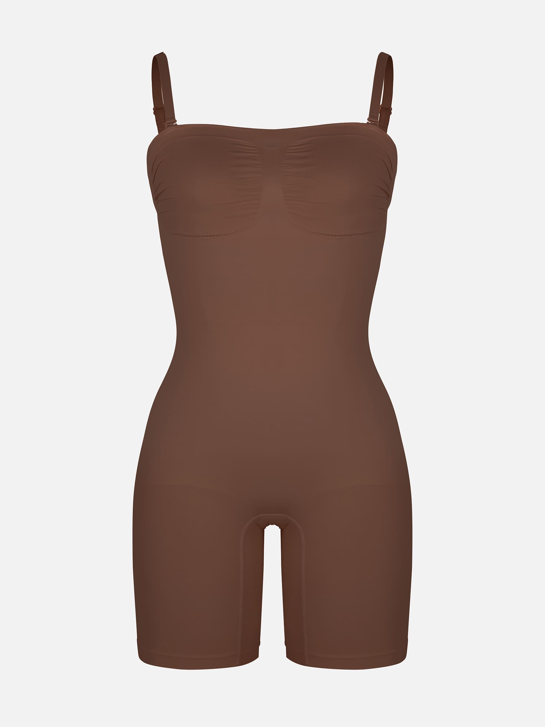 Strapless Seamless Everyday Bodysuit