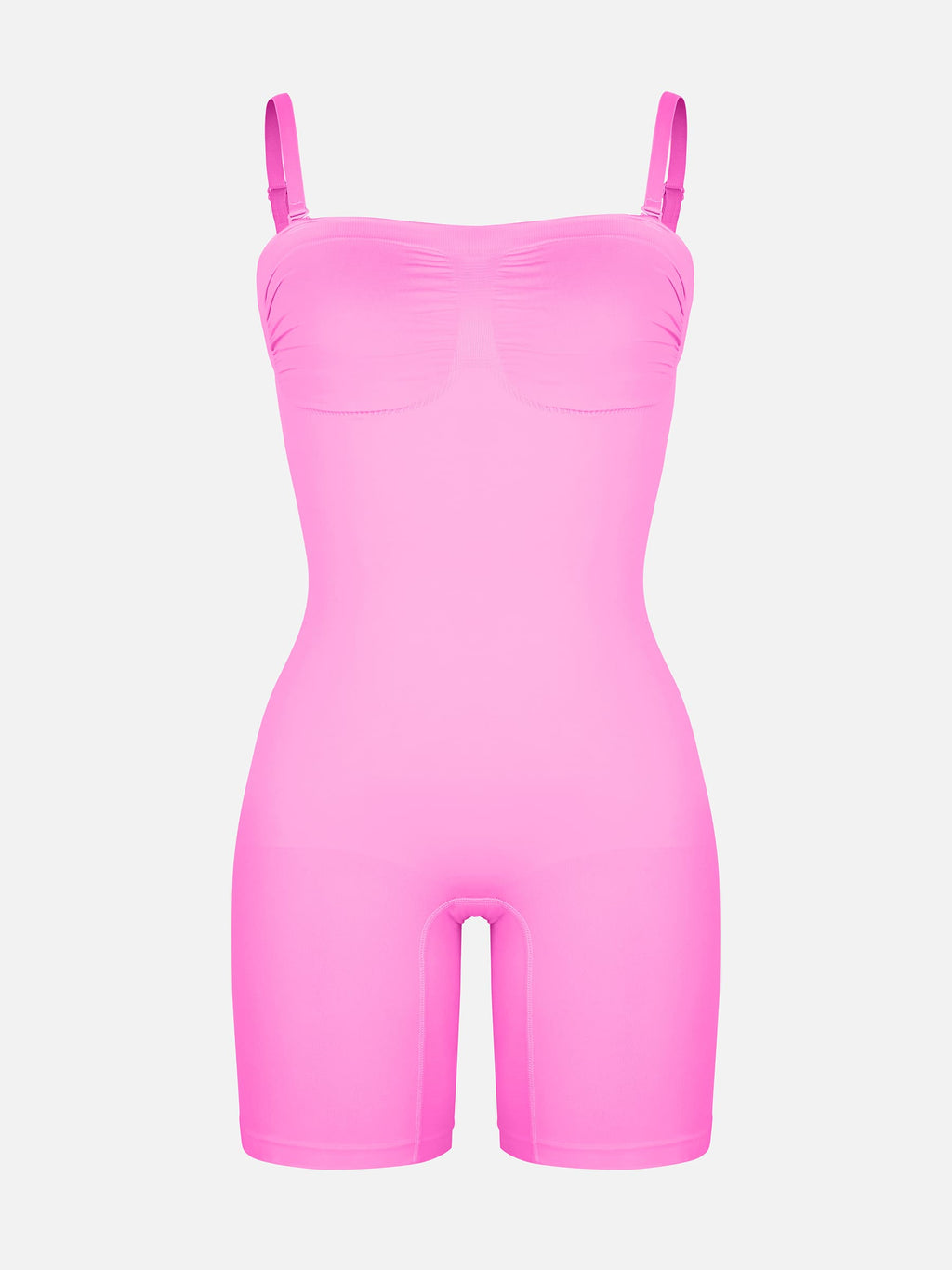 Strapless Seamless Everyday Bodysuit