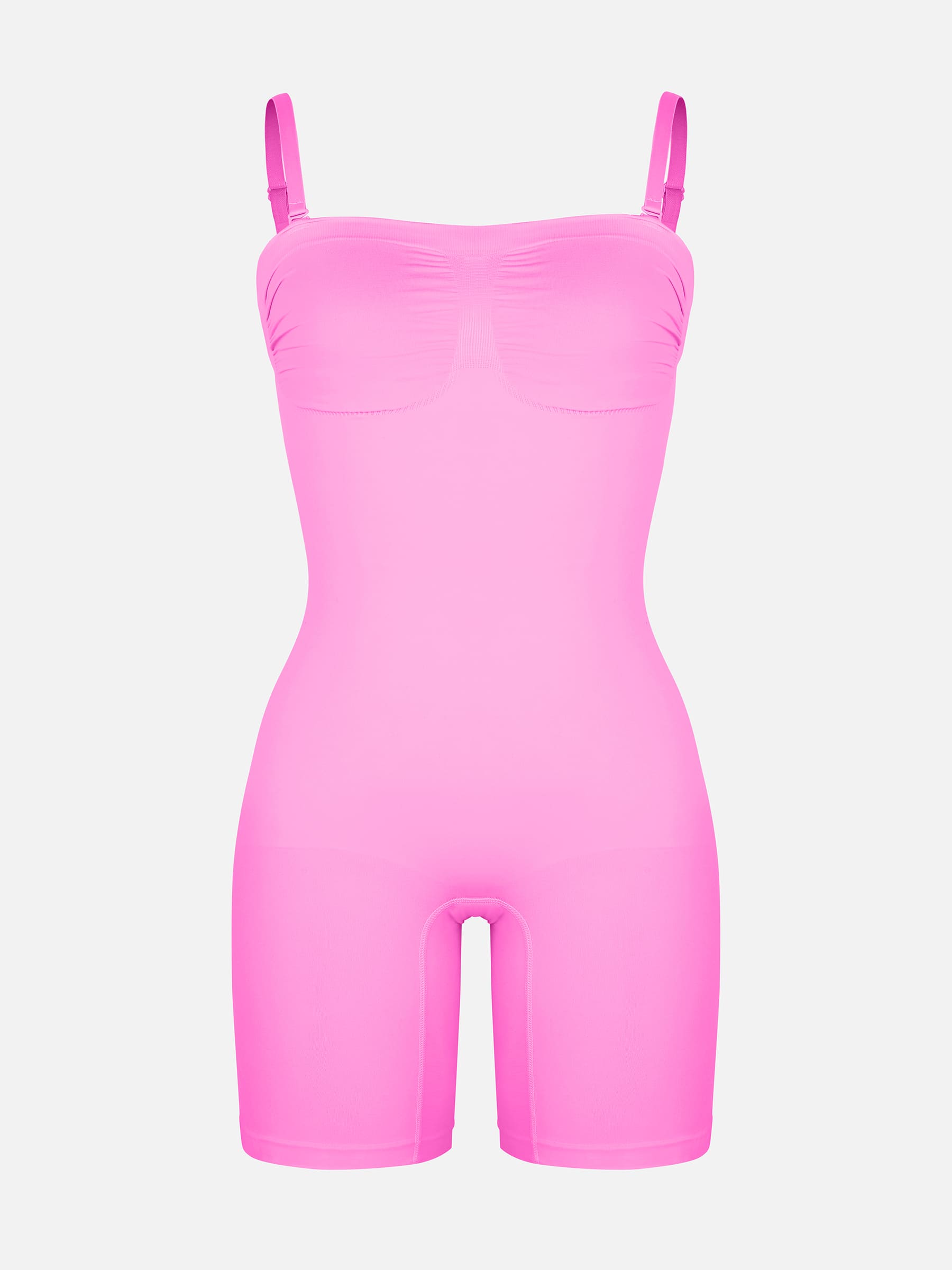 Strapless Seamless Classic Bodysuit