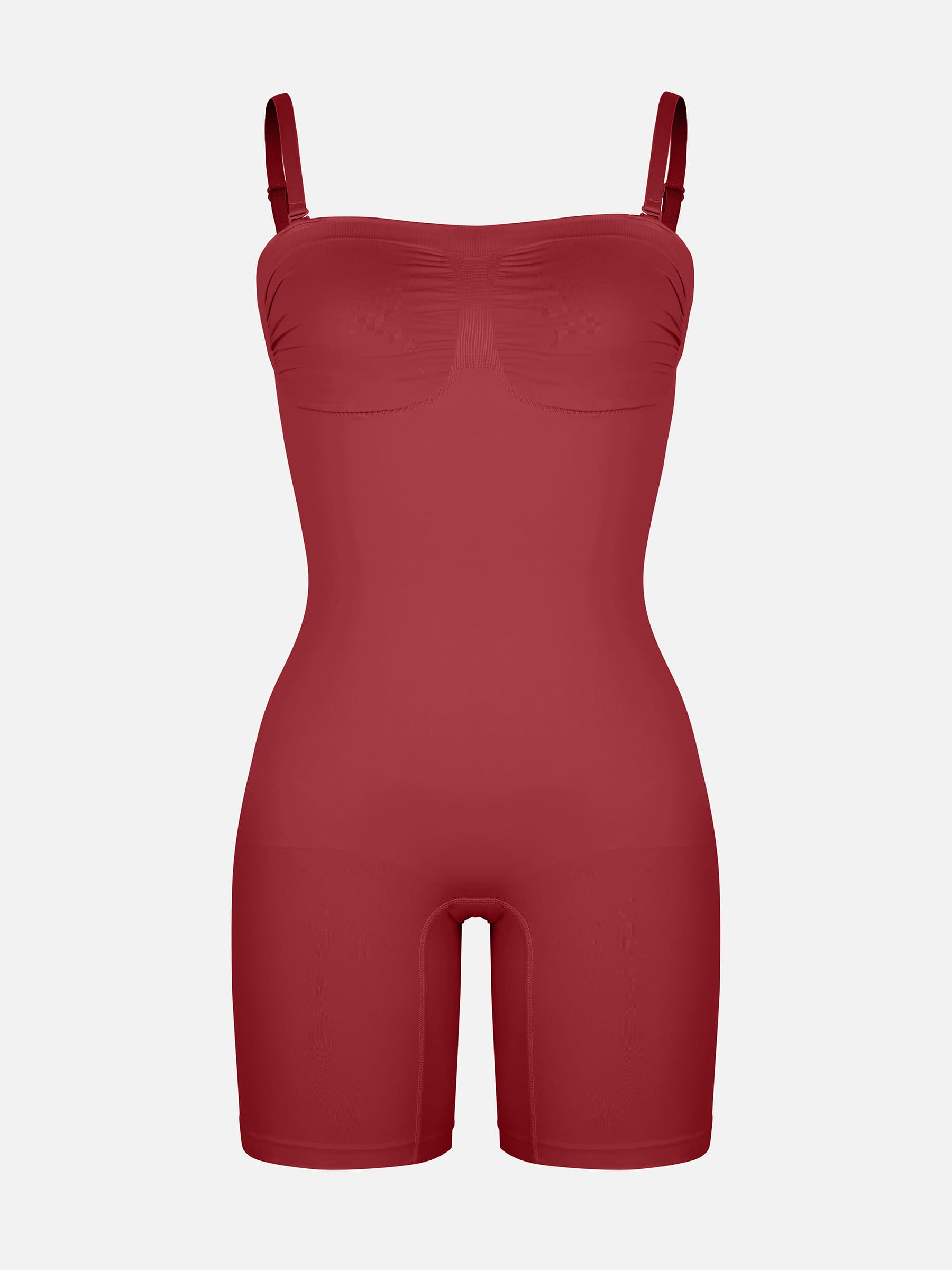Strapless Seamless Everyday Bodysuit