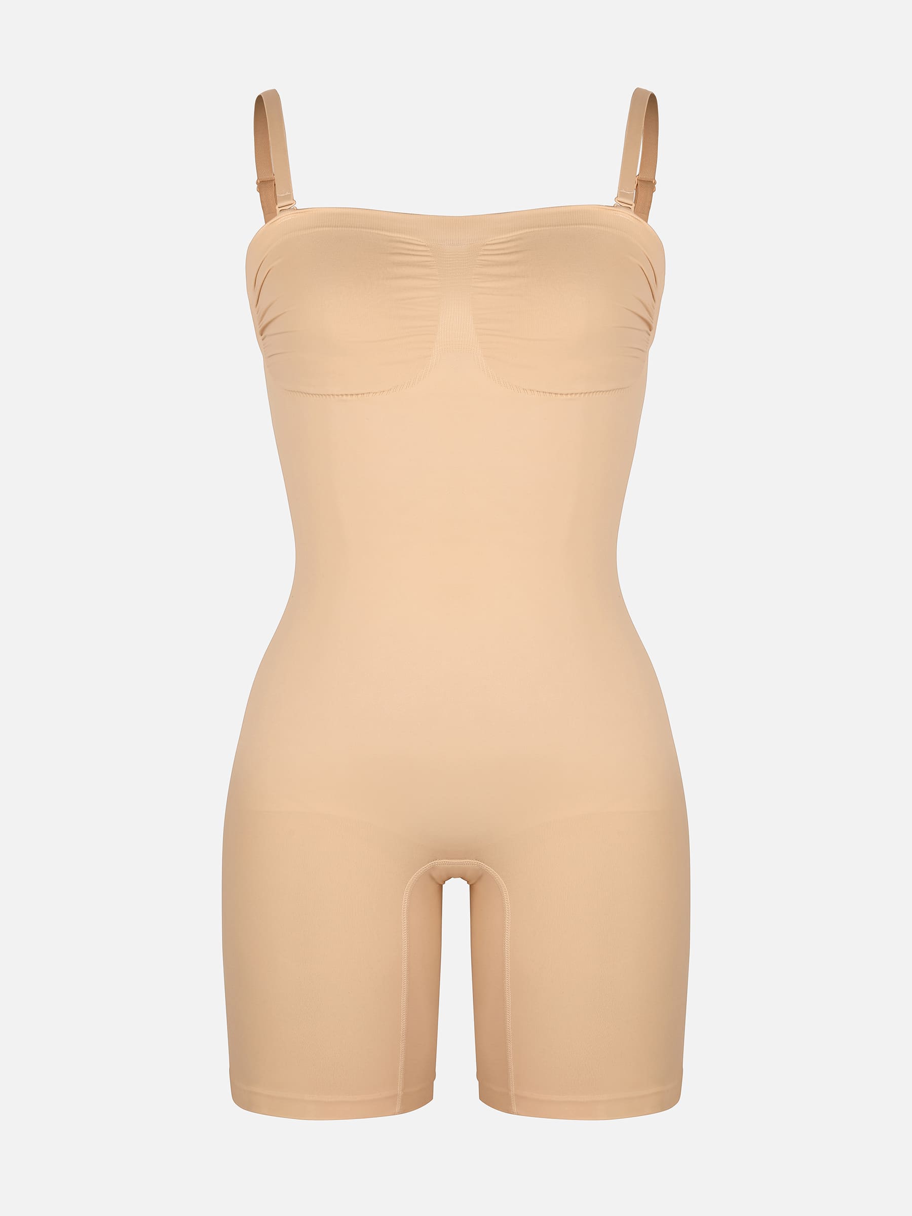 Strapless Seamless Everyday Bodysuit