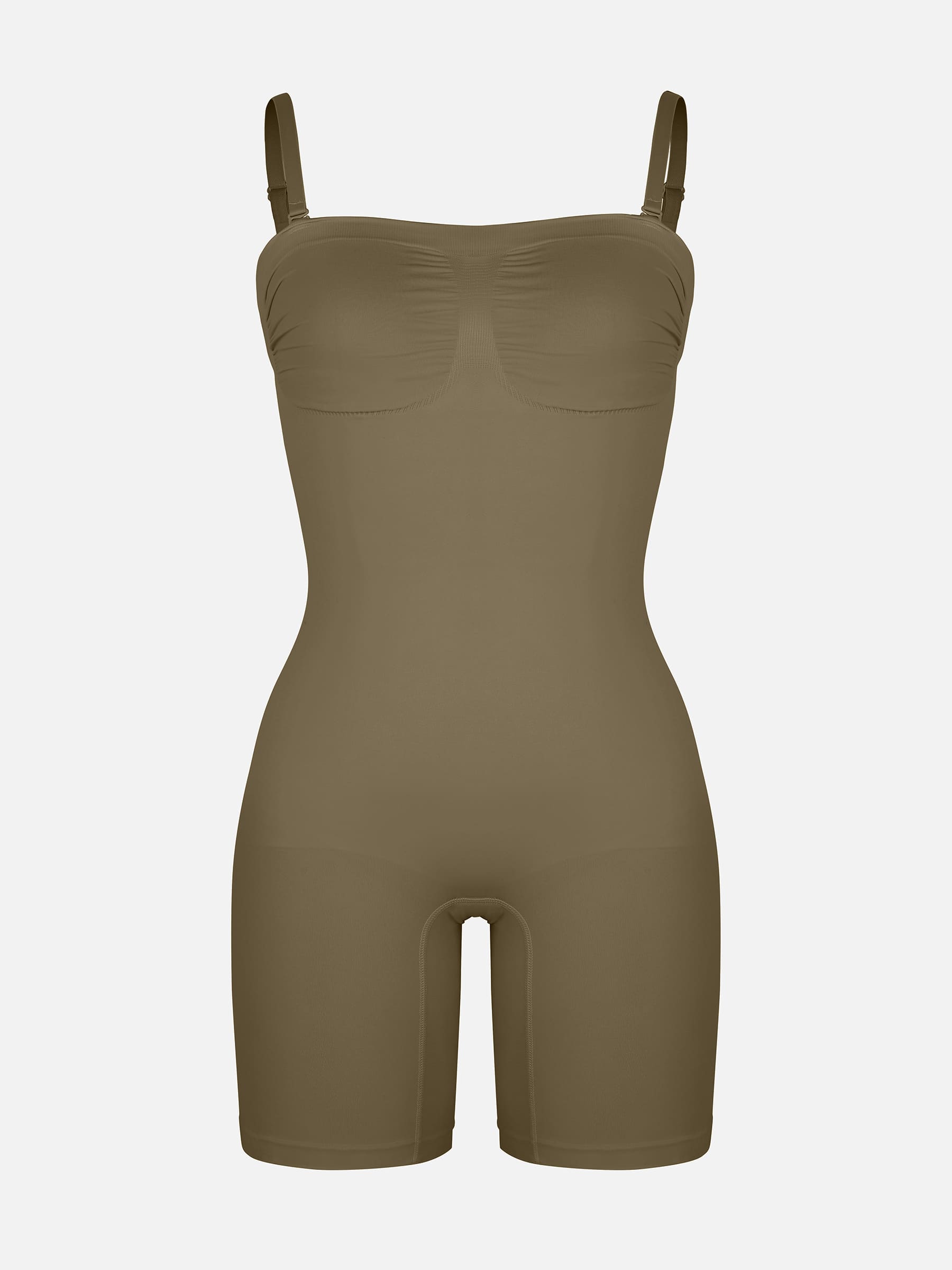 Strapless Seamless Classic Bodysuit
