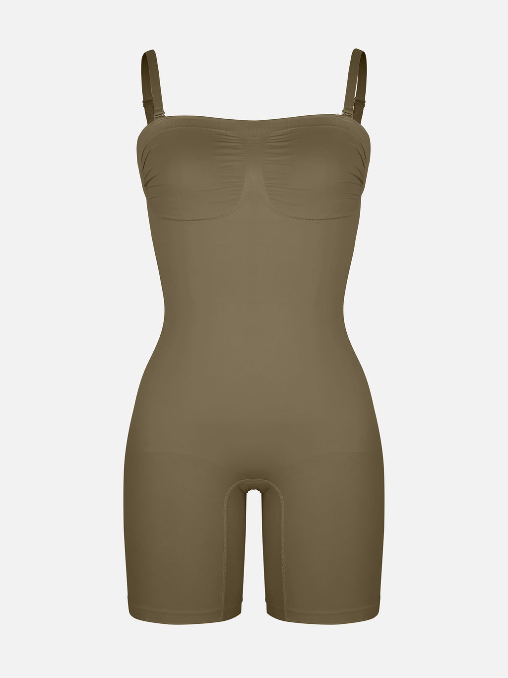 Strapless Seamless Everyday Bodysuit