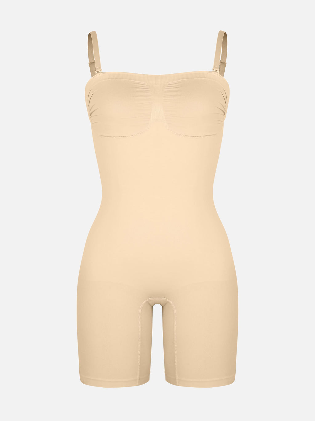 Strapless Seamless Everyday Bodysuit
