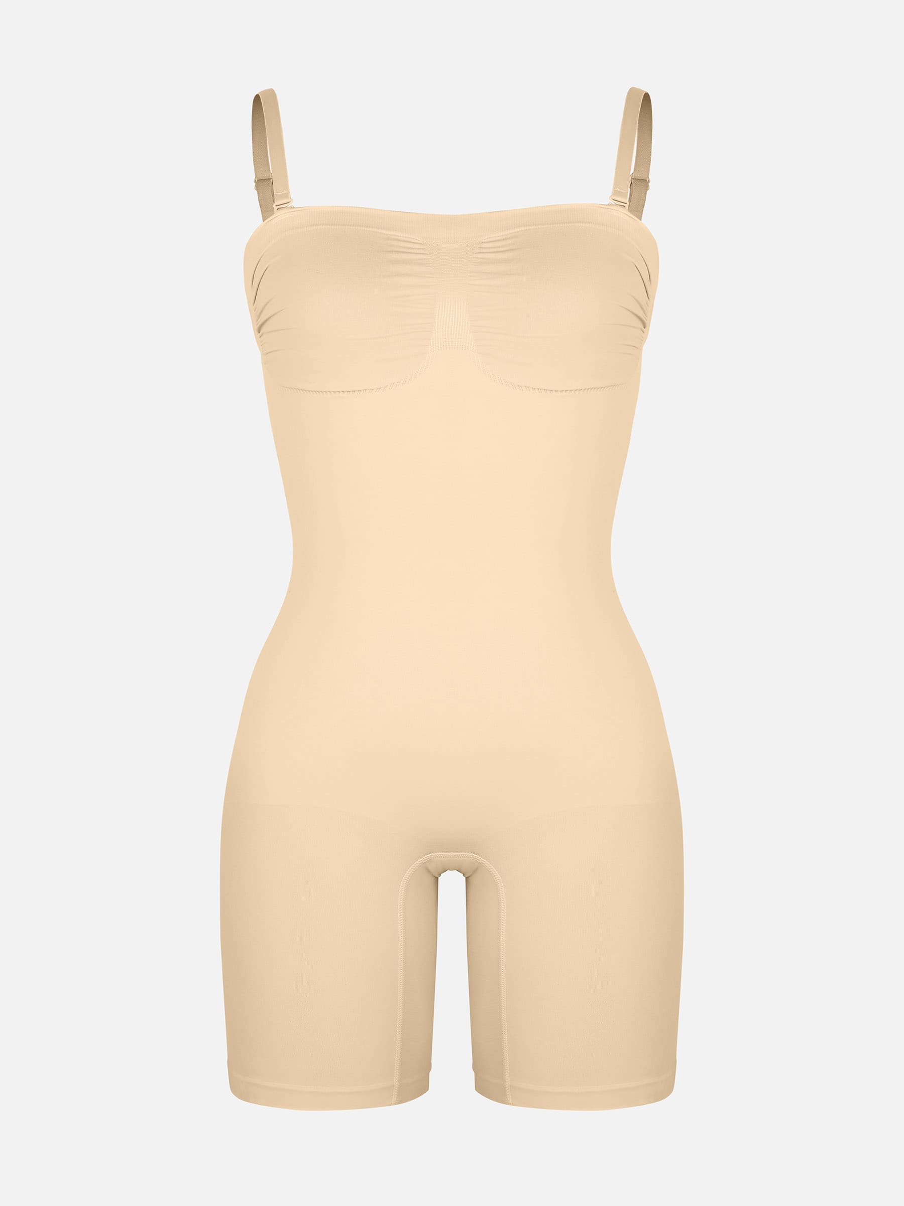 Strapless Seamless Classic Bodysuit