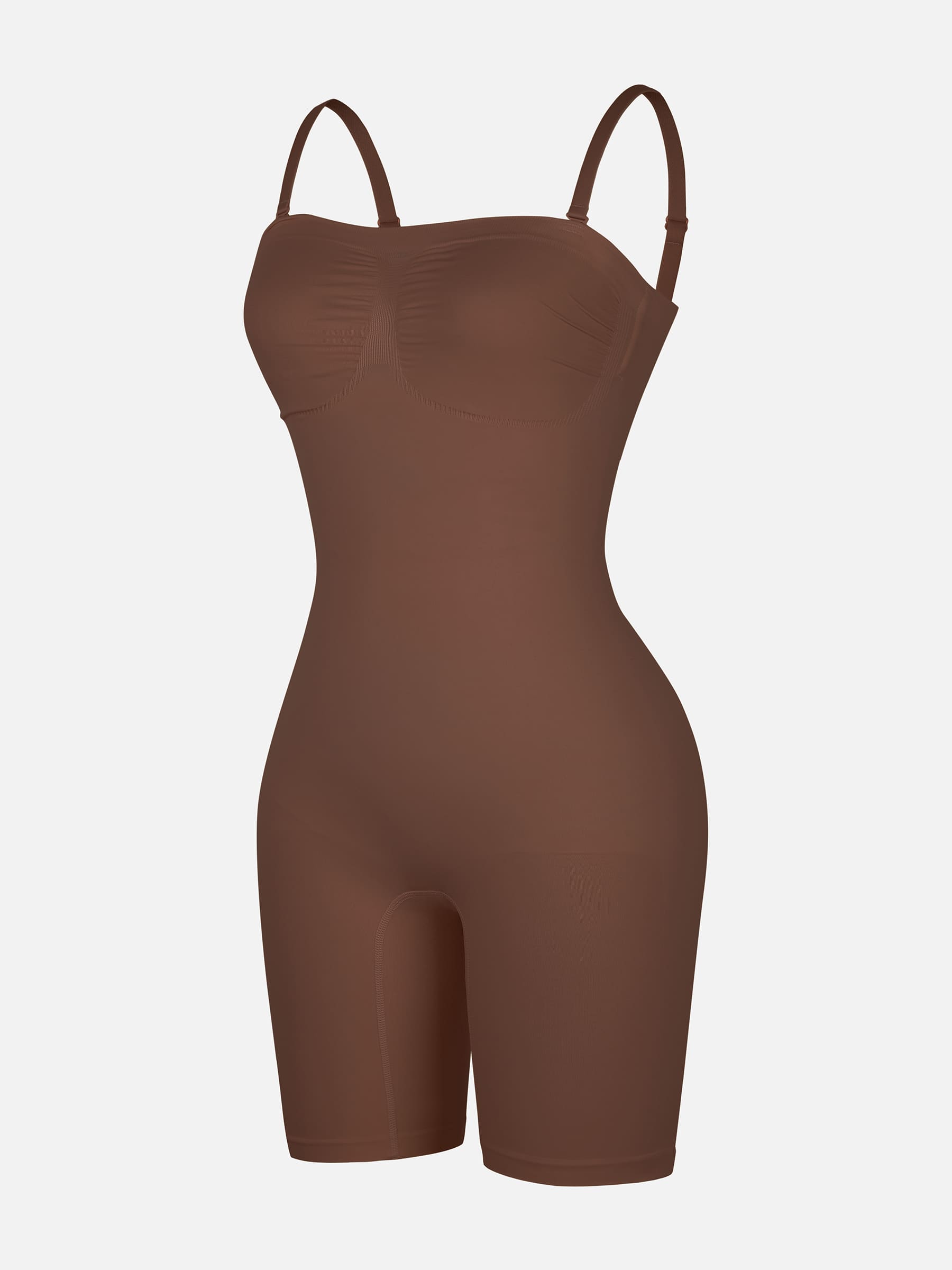 Strapless Seamless Everyday Bodysuit