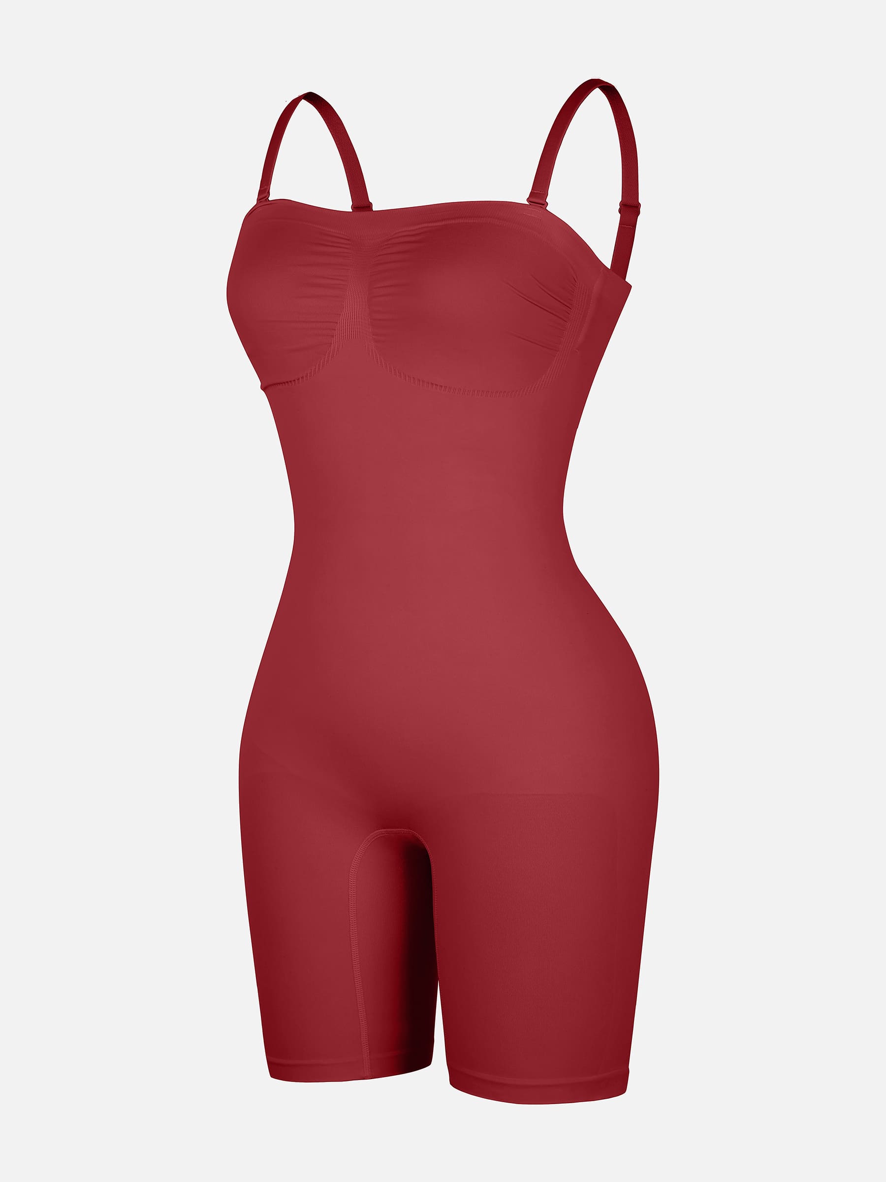 Strapless Seamless Everyday Bodysuit