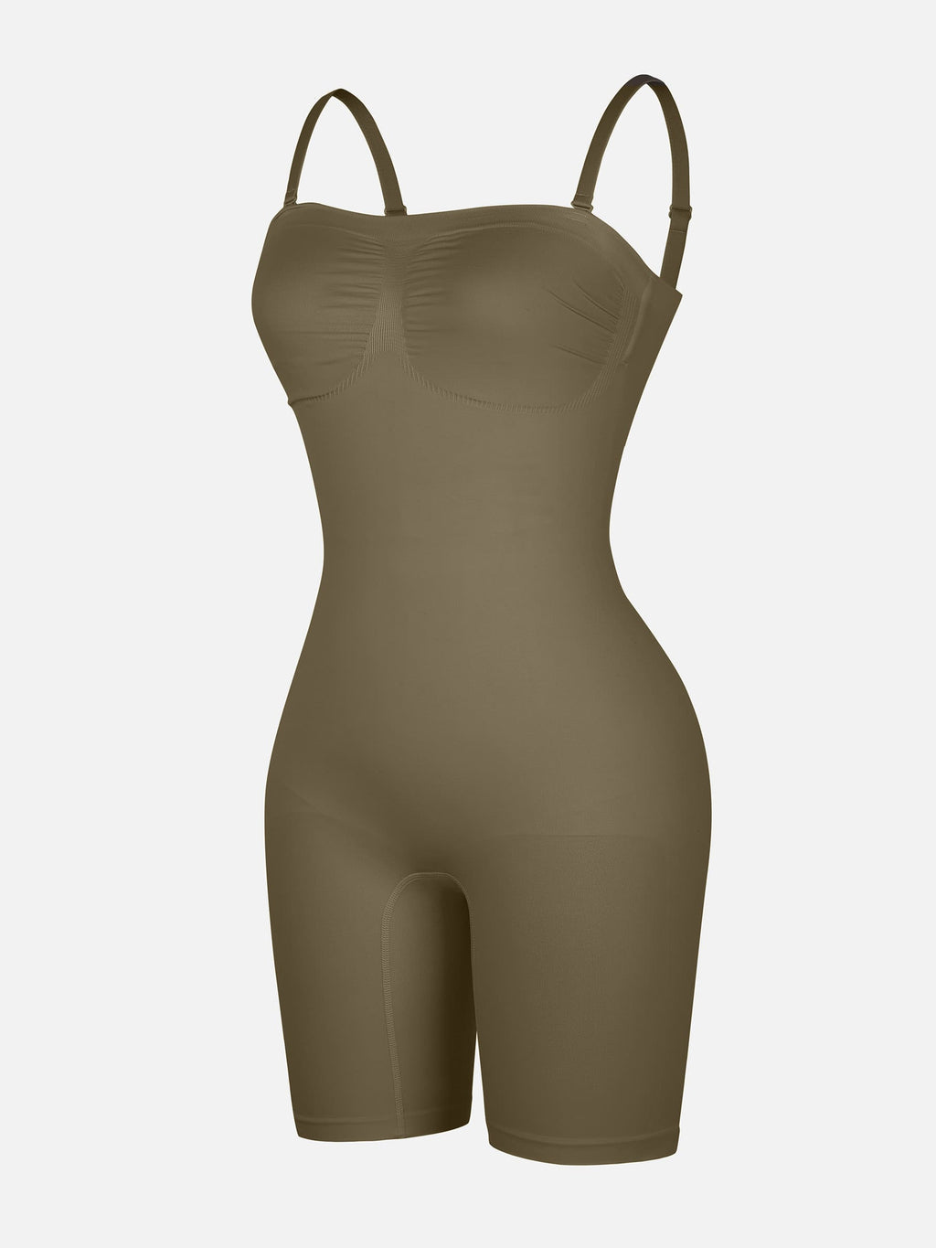 Strapless Seamless Everyday Bodysuit