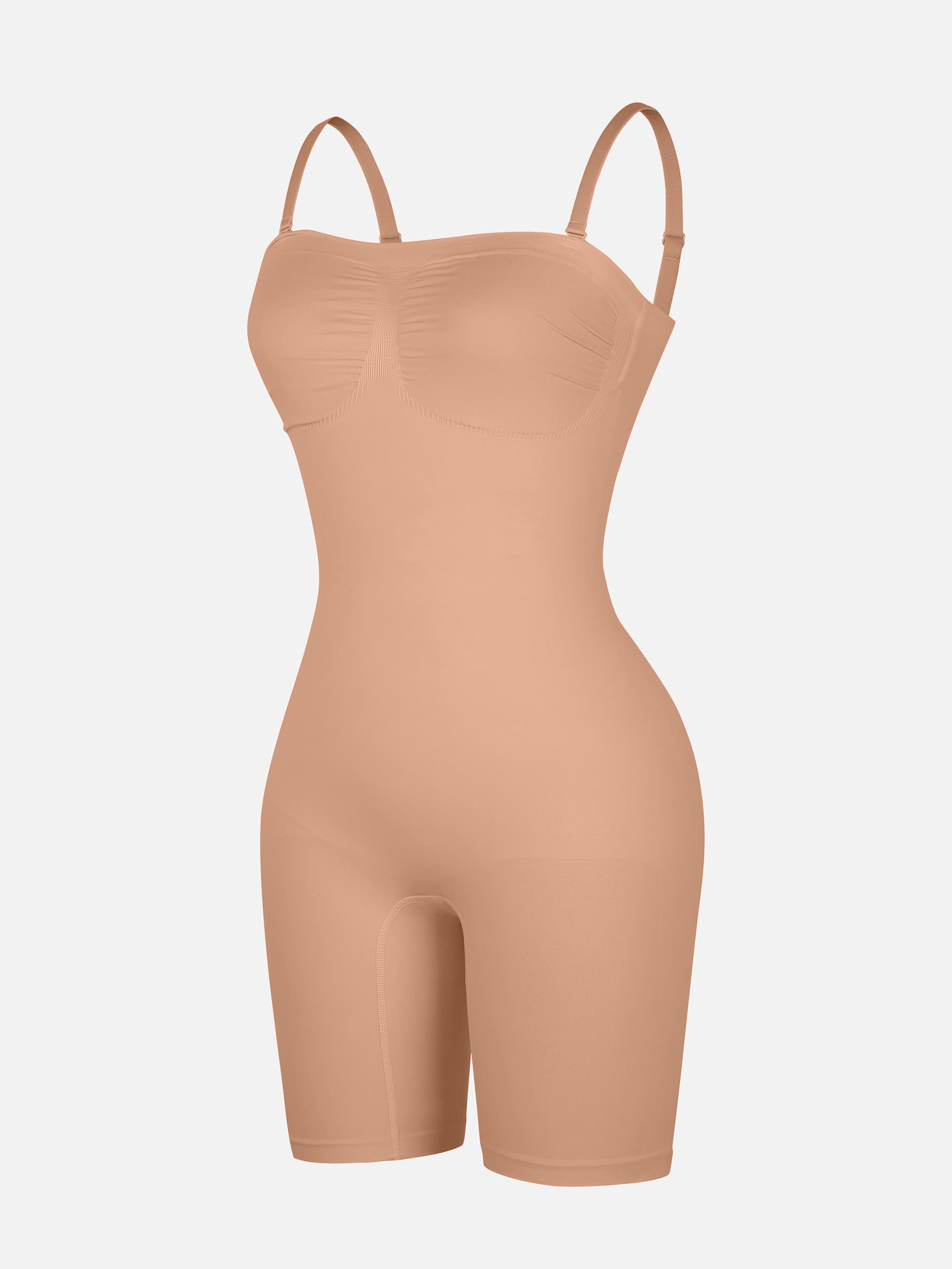 Strapless Seamless Everyday Bodysuit