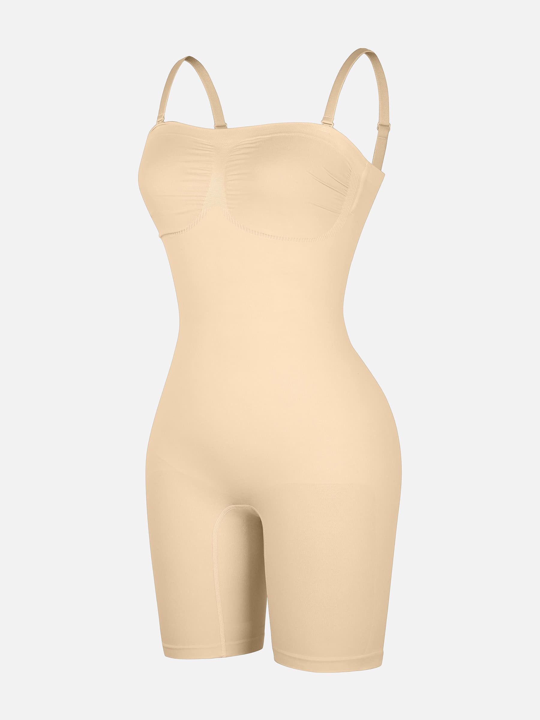 Strapless Seamless Everyday Bodysuit