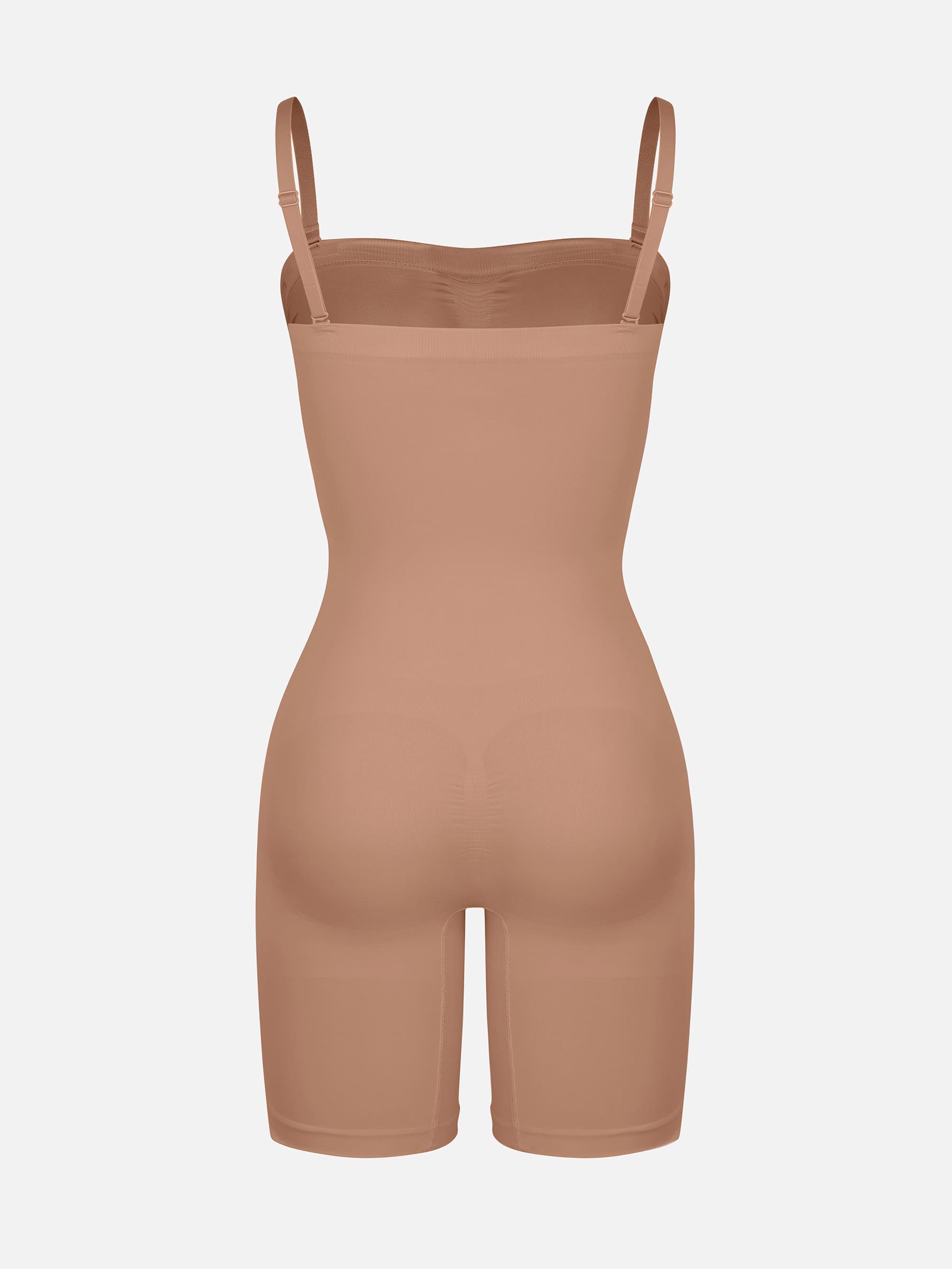 Strapless Seamless Everyday Bodysuit