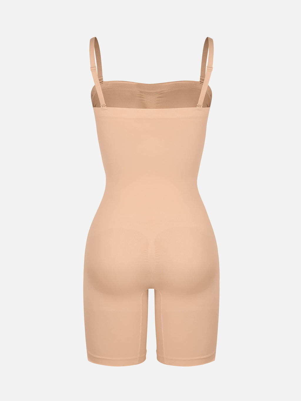 Strapless Seamless Everyday Bodysuit