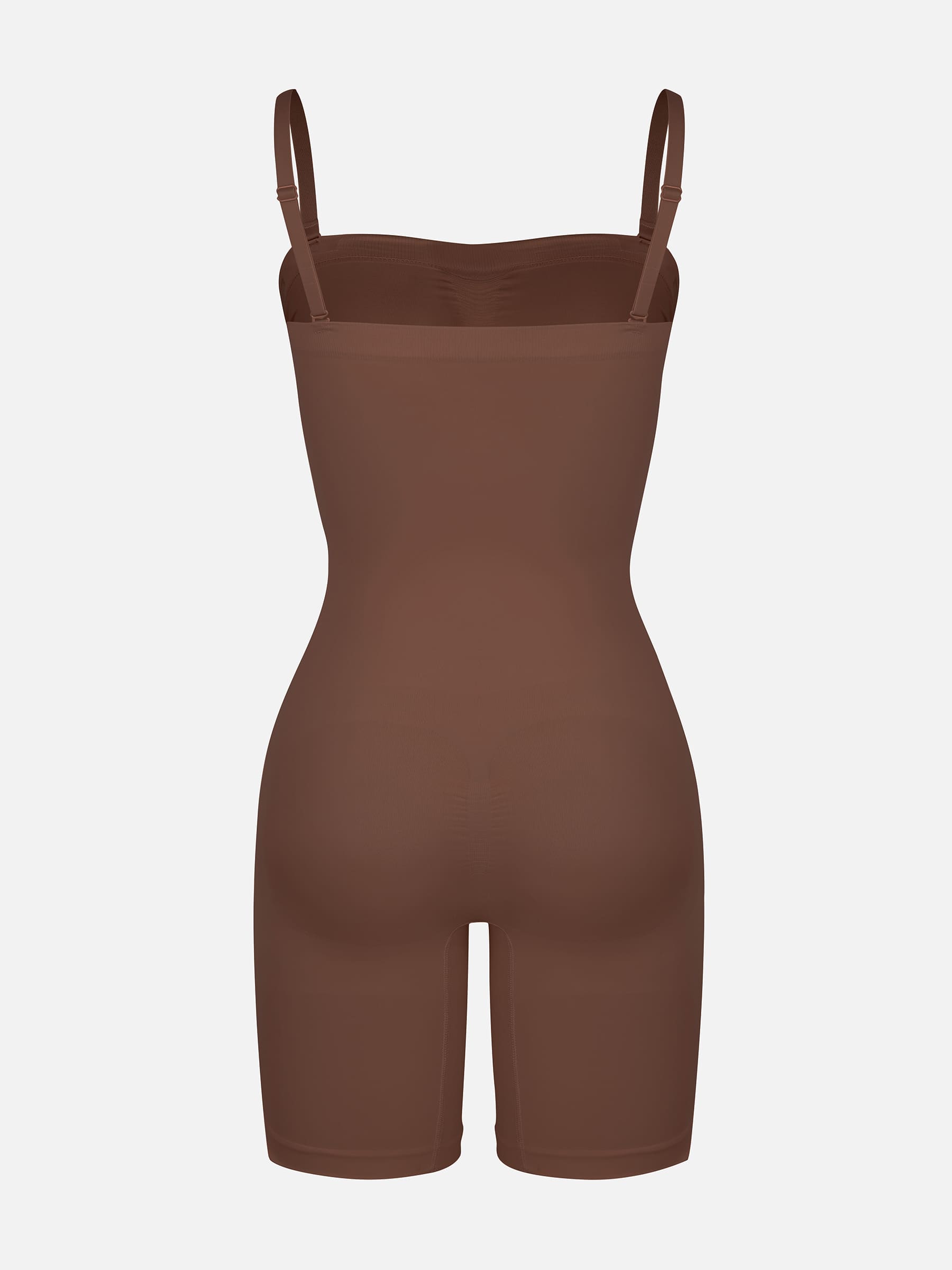 Strapless Seamless Everyday Bodysuit