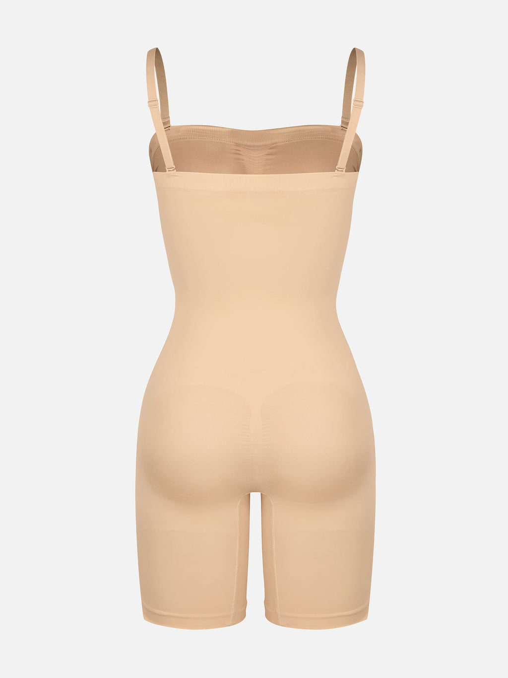Strapless Seamless Everyday Bodysuit