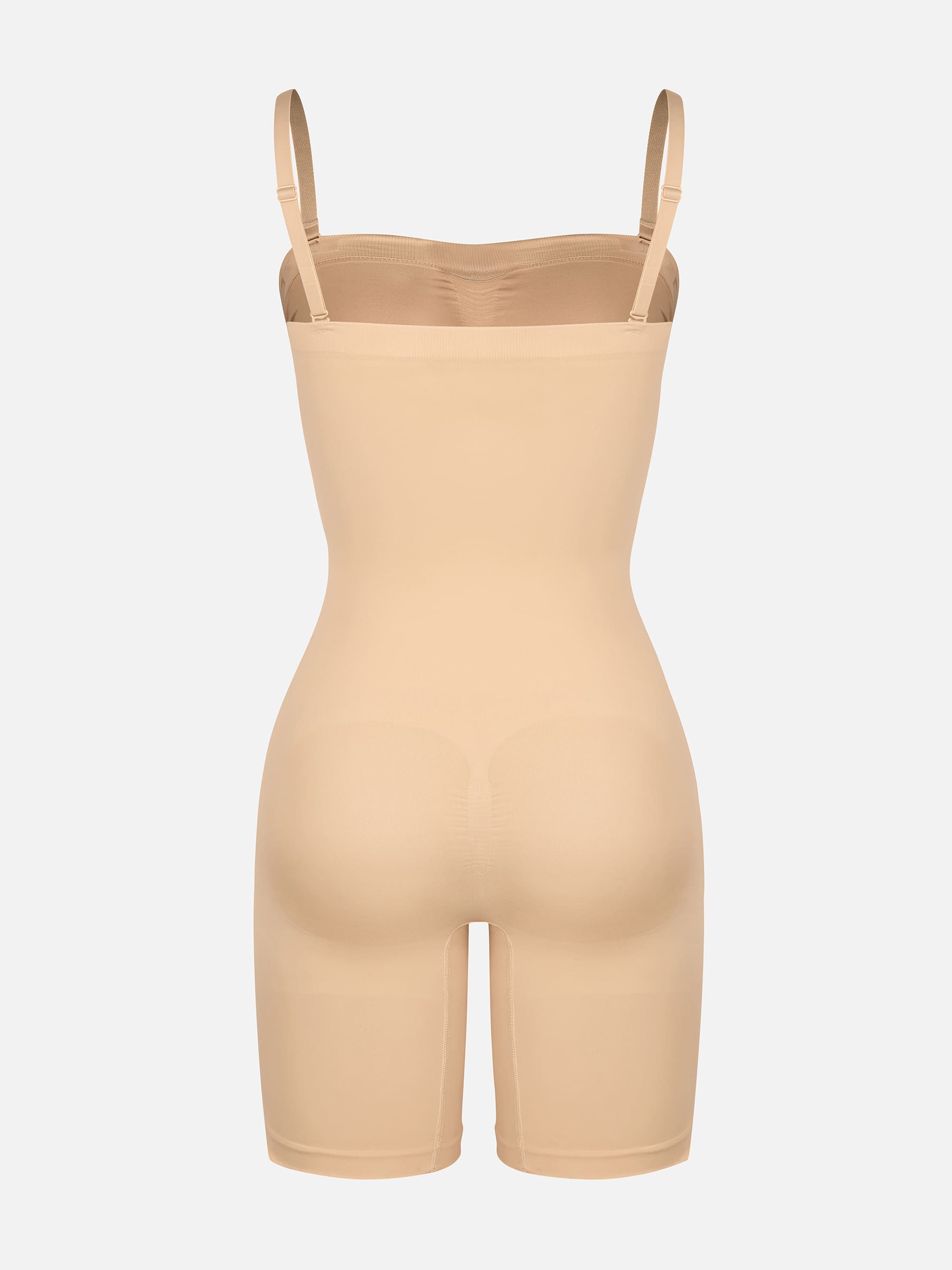 Strapless Seamless Everyday Bodysuit