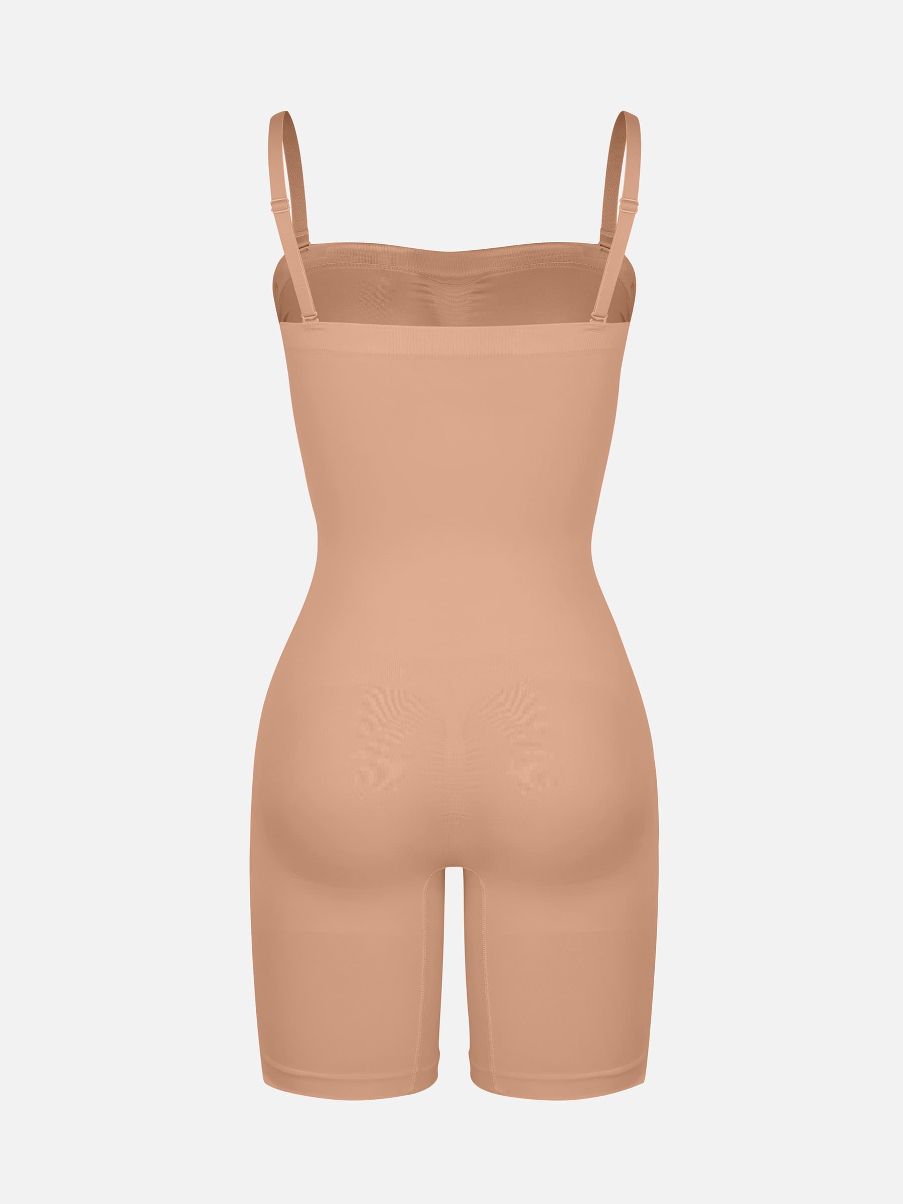 Strapless Seamless Everyday Bodysuit