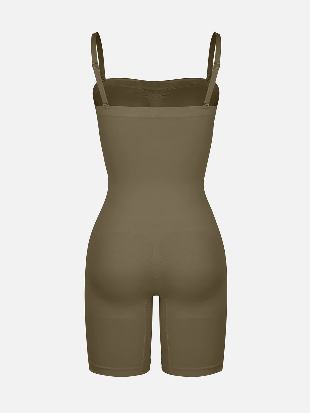 Strapless Seamless Everyday Bodysuit