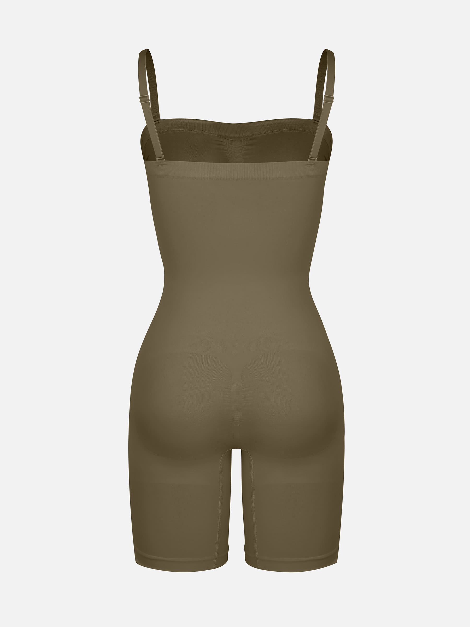 Strapless Seamless Everyday Bodysuit