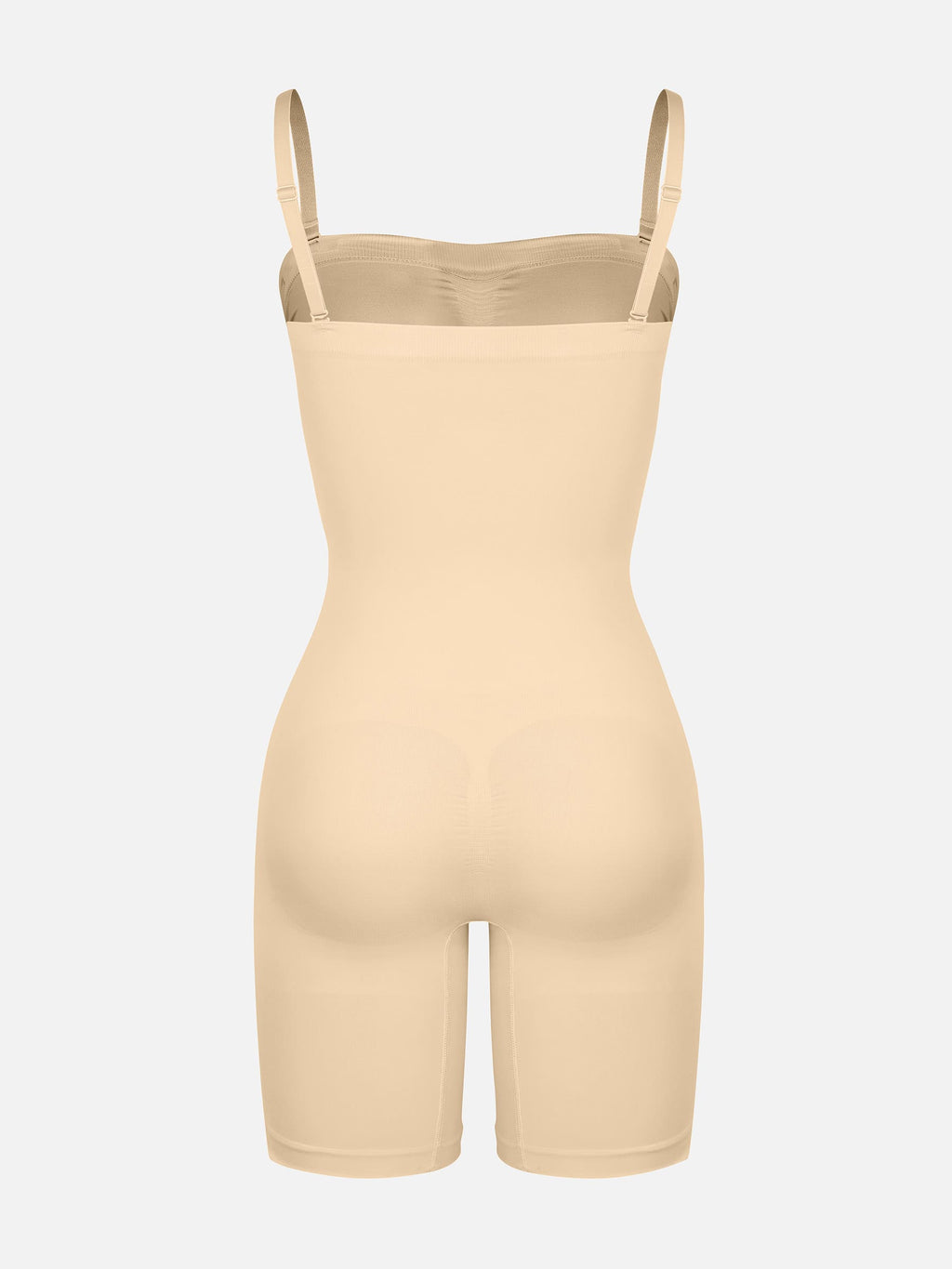 Strapless Seamless Everyday Bodysuit