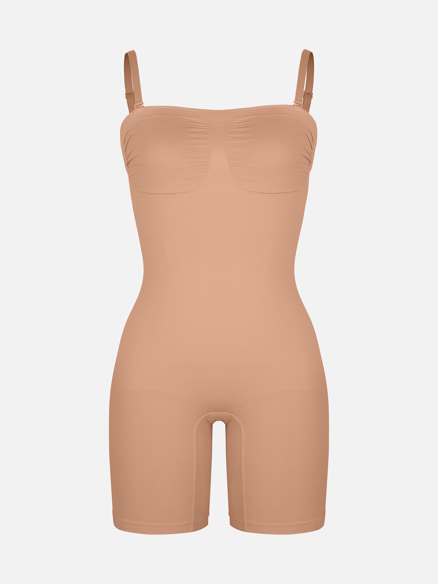 Strapless Seamless Everyday Bodysuit