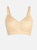 Seamless Built-in Cups Everyday Bra
