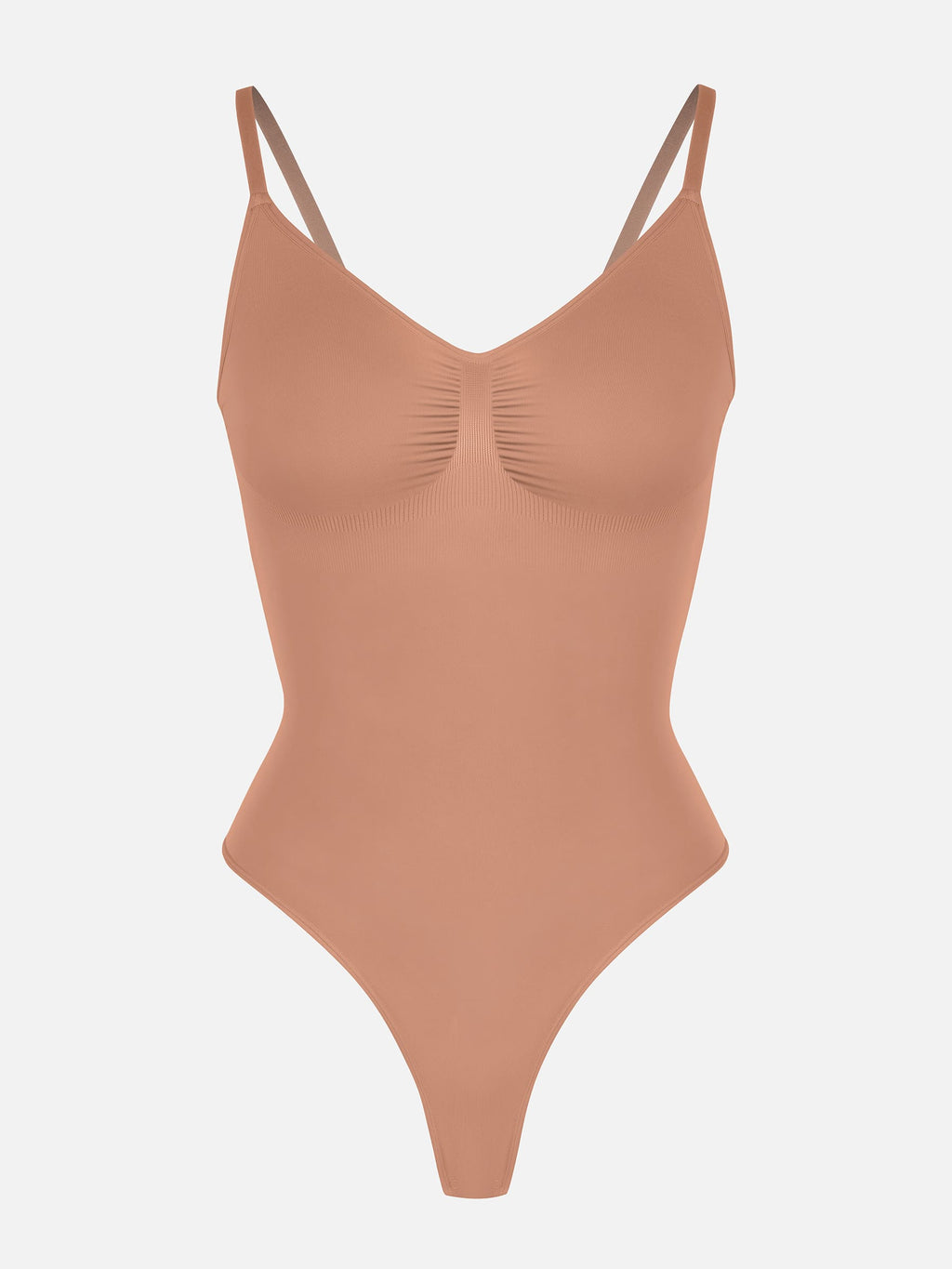 Tummy Control Seamless Ultra-Stretch Bodysuit