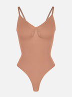 Tummy Control Seamless Ultra-Stretch Bodysuit