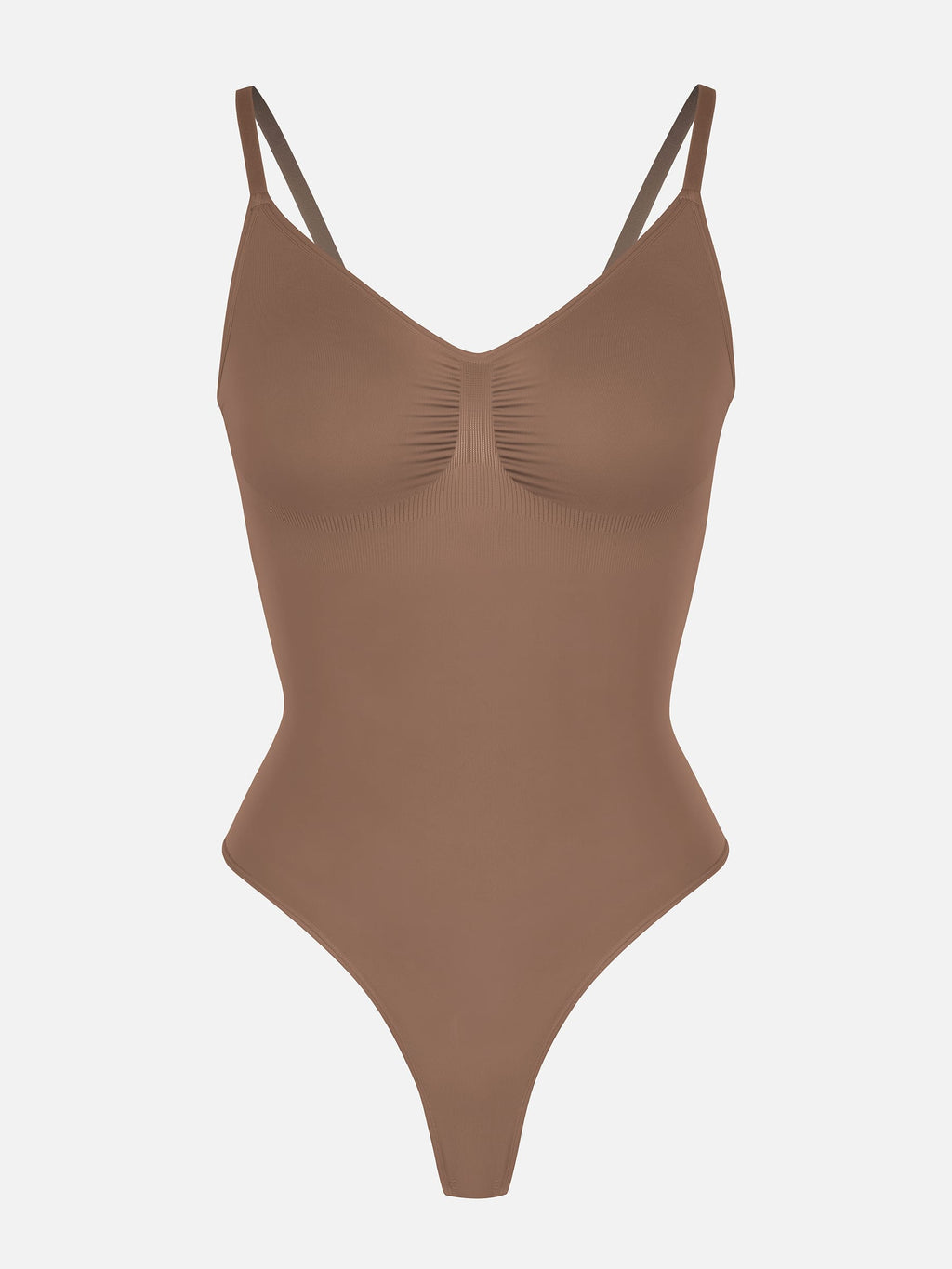 Tummy Control Seamless Ultra-Stretch Bodysuit