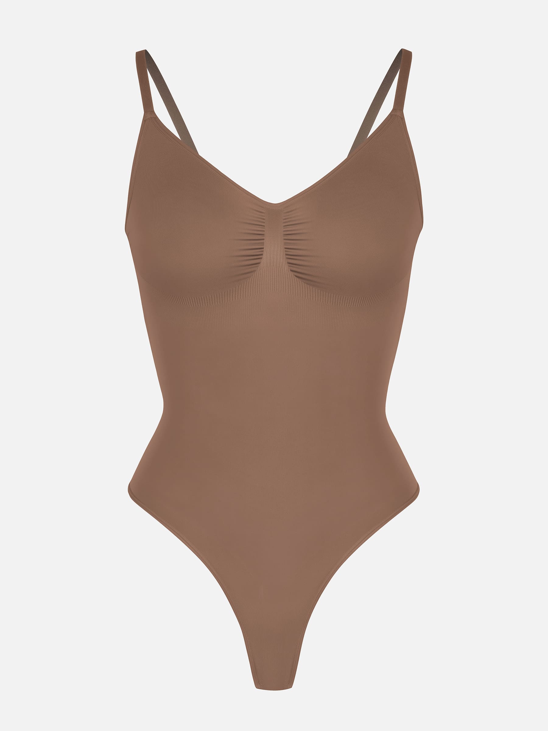 Tummy Control Seamless Ultra-Stretch Bodysuit