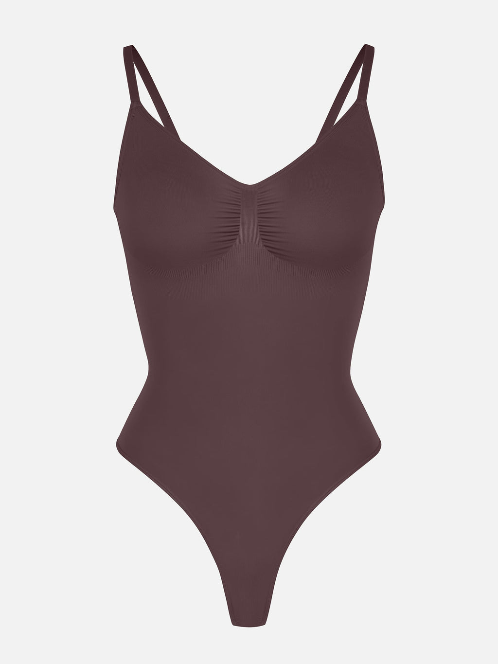 Tummy Control Seamless Ultra-Stretch Bodysuit