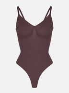 Tummy Control Seamless Ultra-Stretch Bodysuit