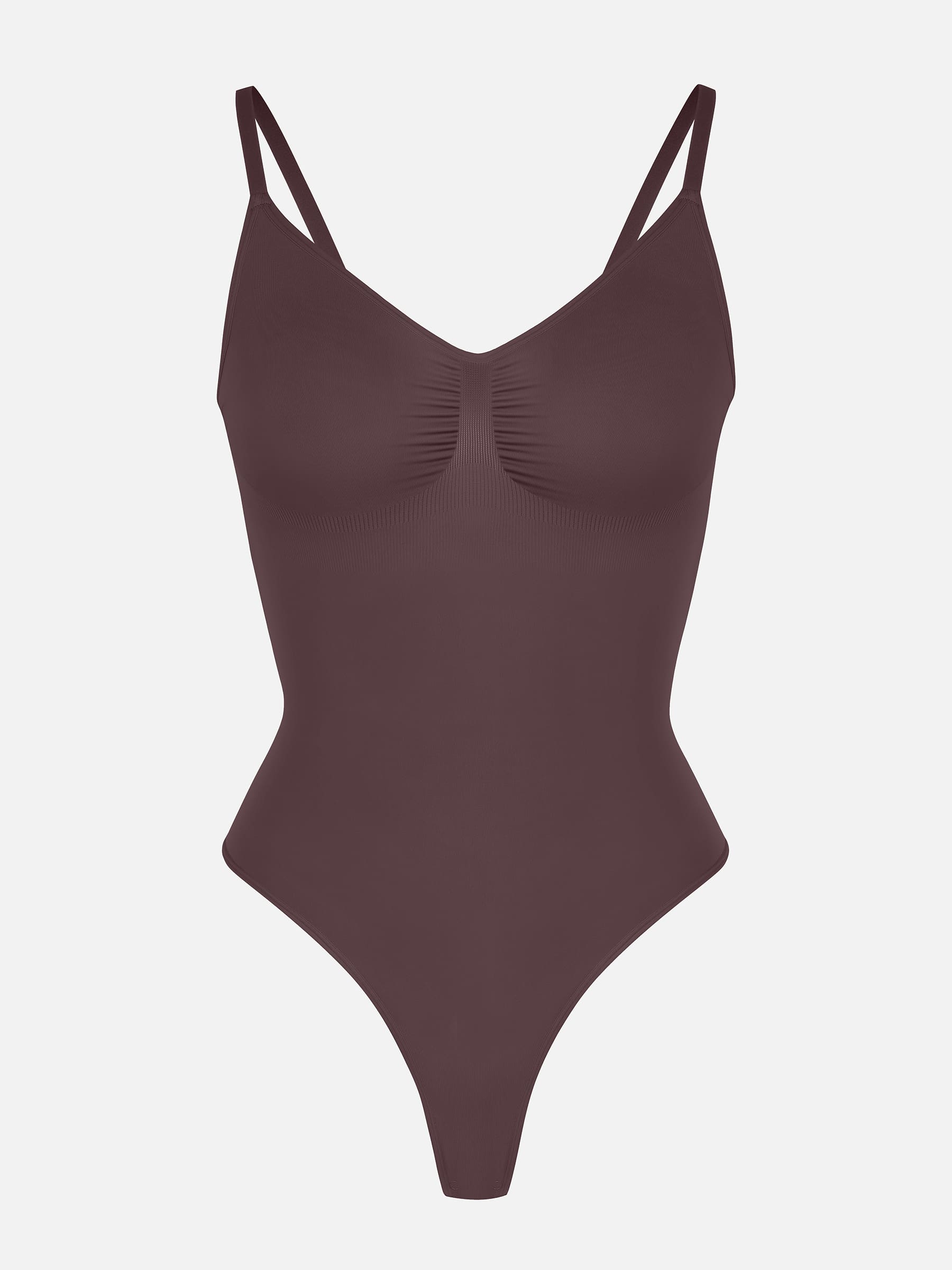 Tummy Control Seamless Ultra-Stretch Bodysuit