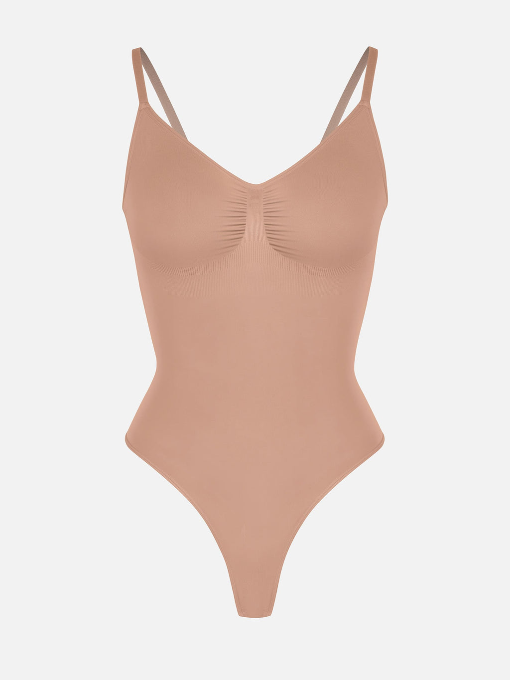 Tummy Control Seamless Ultra-Stretch Bodysuit